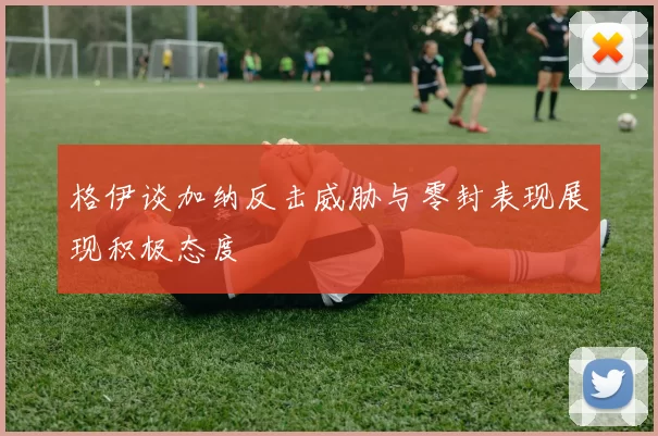格伊谈加纳反击威胁与零封表现展现积极态度