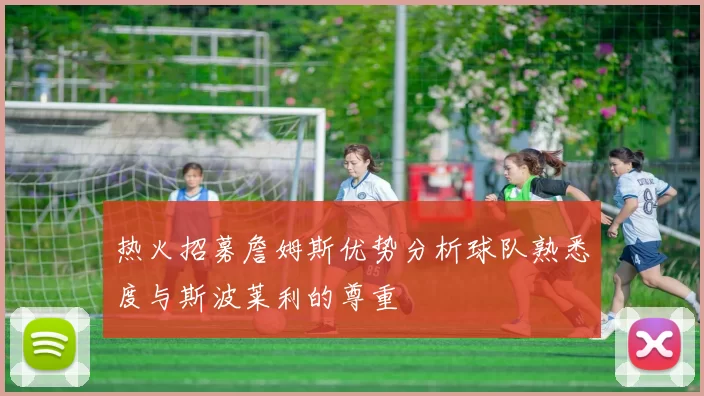 热火招募詹姆斯优势分析球队熟悉度与斯波莱利的尊重